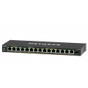 NETGEAR Plus GS316EP - switch - 16 por