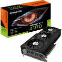 GIGABYTE GeForce RTX 4070 WINDFORCE OC V2 12G Graphics Card - 12GB GDDR6