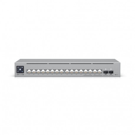 Ubiquiti Pro Max 16 PoE hall hallatava L3 gigabitine Ethernet (10/100/1000) Power over Ethernet (PoE