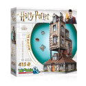 Wrebbit 3D W3D-1011 puzzle 3D puzzle 415 pc(s) Buildings