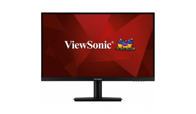 Viewsonic VA2406-h arvutimonitor 61 cm (24") 1920 x 1080 pikslit Full HD LED Must