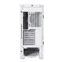 Montech SKY TWO GX kesktorn, karastatud klaas - valge