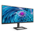 Philips E Line 346E2LAE/00 LED-ekraan 86,4 cm (34") 3440 x 1440 pikslit Lai Quad HD LCD Must