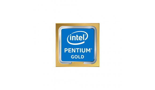 Intel Pentium Gold G6400 protsessor 4 GHz 4 MB Smart Cache karp