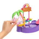 PROMO Enchantimals troopiline ujumisbasseini komplekt + HTW73 MATTEL ahvinukk
