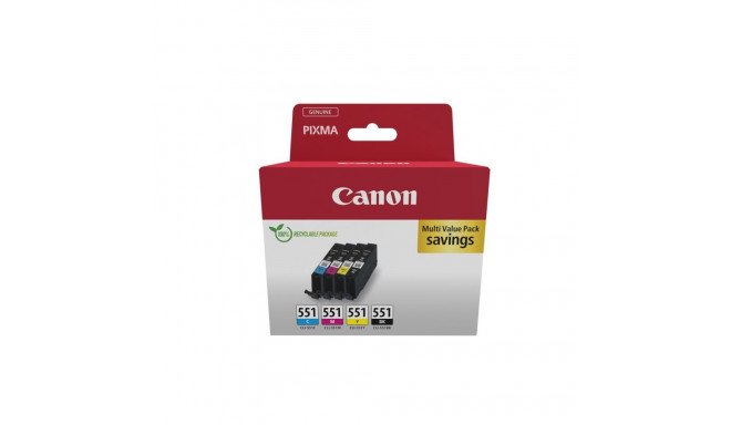 Canon CLI - sort - original - blakpatr