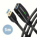 AXAGON ADR-305 USB 3.2 Gen 1 pikenduskaabel, aktiivne - 5m