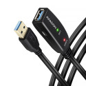 AXAGON ADR-305 USB 3.2 Gen 1 pikenduskaabel, aktiivne - 5m
