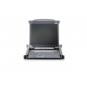 ATEN 17" LCD Console (USB - PS/2 VGA)