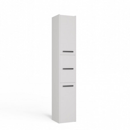 Topeshop S33 BIEL valge vannitoakapp