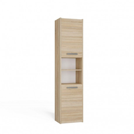 Topeshop S40 SONOMA vannitoa hoiukapp tamm
