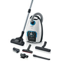 Bosch BGB 75XSIL ProSilence Series 8, valge