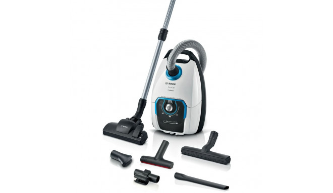 Bosch BGB 75XSIL ProSilence Series 8, valge