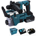 Makita DHR183RTWJ cordless combi hammer