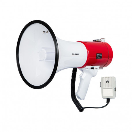 30-517# Megafon mp-1513 przenośny typu horn