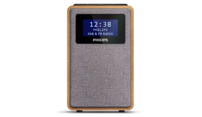 Philips TAR5005/10 FM-kelloradio