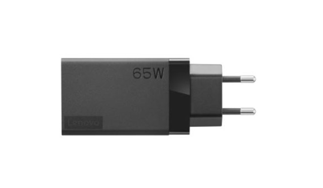 Lenovo 65W USB-C AC Travel Adapter EU -verkkolaturi (40AW0065EU)