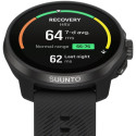 Suunto Race S spordikell, 45 mm, täiesti must