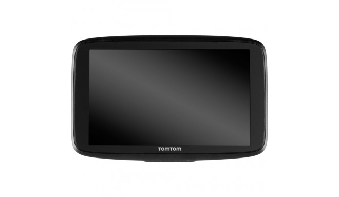 TomTom GO Superior 6" -autonavigaattori, maailma