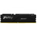 Memory DDR5 Fury Beast 16GB(1*16GB)/6000 CL30 XMP black