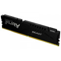 Memory DDR5 Fury Beast 16GB(1*16GB)/6000 CL30 XMP black