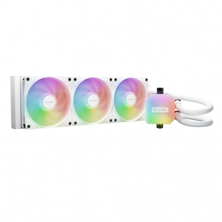 be quiet! Light Loop 360mm, biały