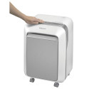 Fellowes paper shredder LX211, white