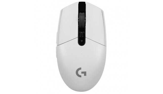 Logitech G305 Lightspeed valge