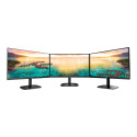 AOC 24B2XH 23,8-tolline IPS FHD 1920x1080 16:9 250cd/m² 1000:1 7ms HDMI1.4 ja VGA sisendid Madal sin