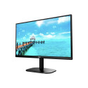 AOC 24B2XH 23.8inch IPS FHD 1920x1080 16:9 250cd/m2 1000:1 7ms HDMI1.4 and VGA inputs Lowblue Mode V