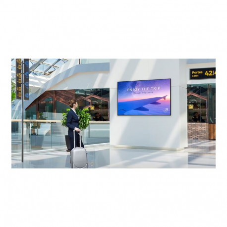 LG 65UH7N-E Signage Display UH7 Series 65inch IPS UHD 700cd/m2 24/7 Haze webOS Speaker wifi