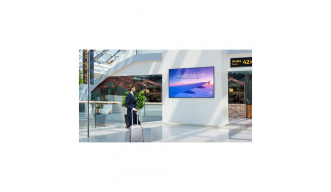 LG 65UH7N-E Signage Display UH7 seeria 65-tolline IPS UHD 700cd/m2 24/7 haze webOS kõlar wifi