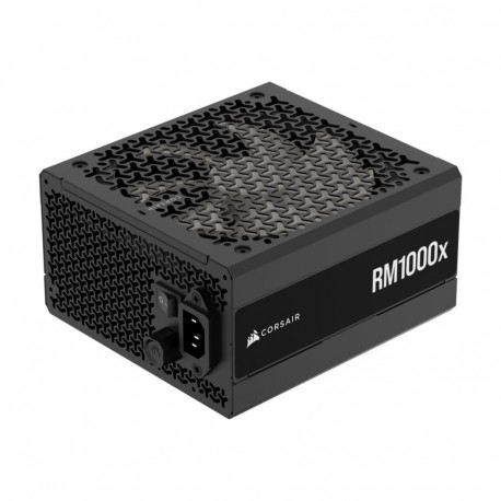 CORSAIR toiteplokk RMx Series RM1000x 1000W ATX 3.0 80 PLUS GOLD sertifitseeritud täismodulaarne