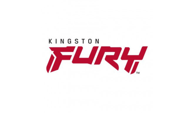 KINGSTON 32GB 6000MT/s DDR5 CL30 DIMM FURY Beast Valge RGB EXPO