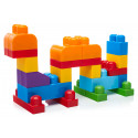 Building Blocks MEGA Mattel 60 pcs 60 Pieces