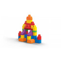 Building Blocks MEGA Mattel 60 pcs 60 Pieces