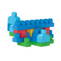 Building Blocks MEGA Mattel 60 pcs 60 Pieces