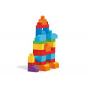 Building Blocks MEGA Mattel 60 pcs 60 Pieces