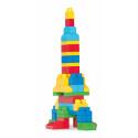 Building Blocks MEGA Mattel 60 pcs 60 Pieces