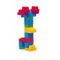 Building Blocks MEGA Mattel 60 pcs 60 Pieces