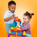 Building Blocks MEGA Mattel 60 pcs 60 Pieces