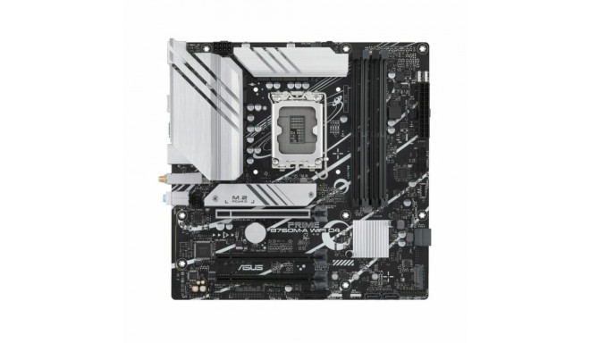 Материнская плата Asus PRIME B760M-A WIFI D4 LGA 1700 Intel B760