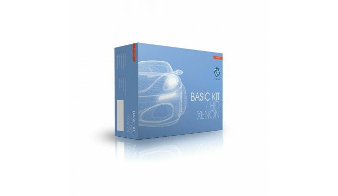 Car Bulb M-Tech KDCMPH7R5 H7R Xenon 5000K