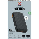 FS5201 - Xtorm 35W Fuel Series akupank 20.000mAh kesköömust