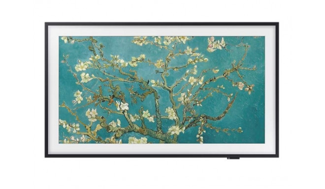 TV Set|SAMSUNG|32"|Smart/FHD|QLED|1920x1080|Wireless LAN|Bluetooth|Tizen|Black|QE32LS03CBUXXH