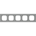 FRAME 5 PL GREY R05 QR1000 FIT LINE