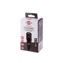 TORCH LED 5W 350LM 869 IP44 3XAAA