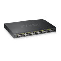 PoE Switch - Zyxel Gs1920-48hpv2 Managed Gigabit Ethernet Power Over B