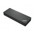 Docking Station - Lenovo Thinkpad T4 Wired Black