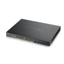 Ethernet Switch - Zyxel Xgs1930-28hp Managed Gigabit Ethernet PoE Blac